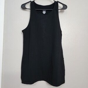Torrid Tank Women's Plus Size 1 Black Layering Staple